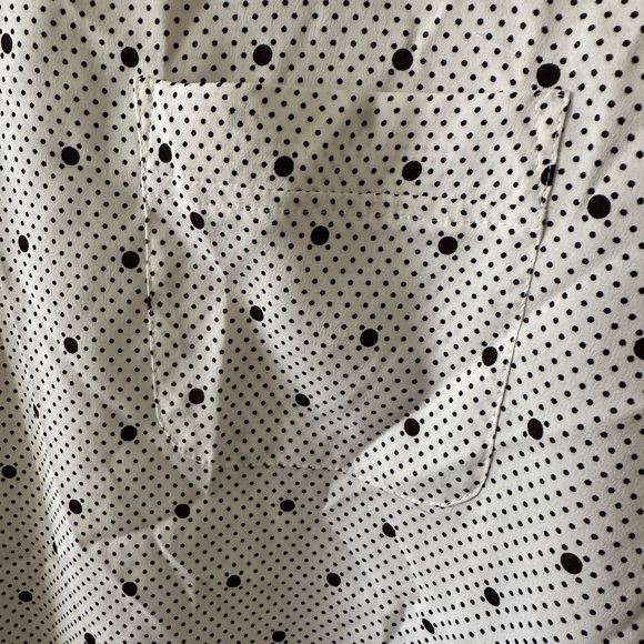 Ann Taylor Polka Dot Pullover - Picture 6 of 6